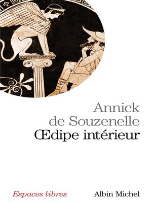 cover image of Oedipe intérieur
